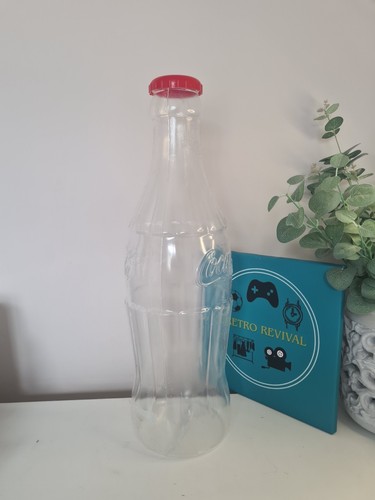 Coca cola vintage - vintage, plastic