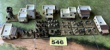 10mm Painted Metal Arab