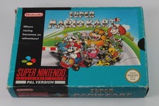 Super Mario Kart (SNES) -Free