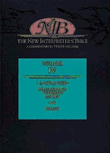 The new interpreter - new, bible