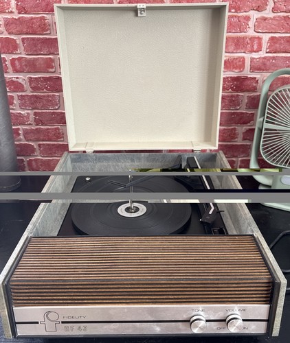 Vintage retro fidelity hf43 - vintage,