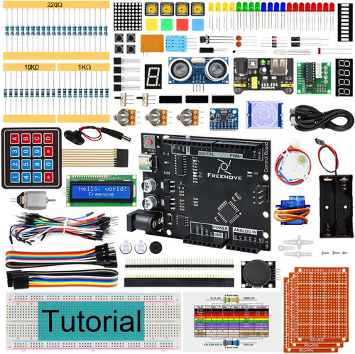 Ultimate starter kit board - starter,