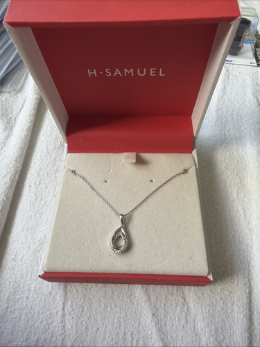 Samuel sterling silver - h.,