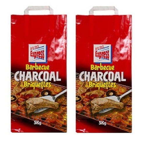5kg bag barbeque charcoal - 5kg,