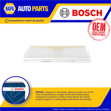 Pollen / Cabin Filter fits