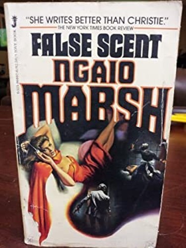 False scent mass - false,