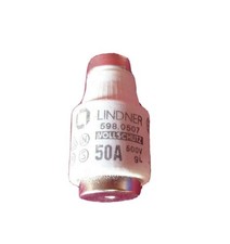 Lindner 50A Bottle Fuse 50 Amp Linder