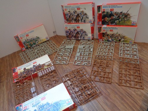 Napoleonic wars figures - , x