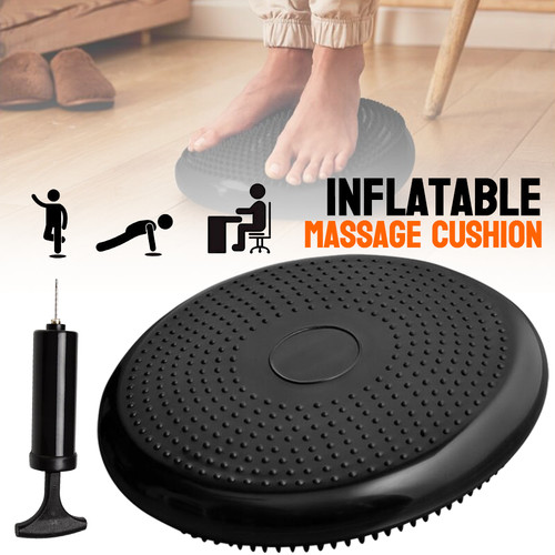 Inflatable stability wobble - inflatable,