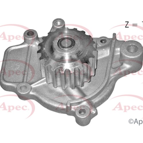 Water pump for honda crx - crx, mk2