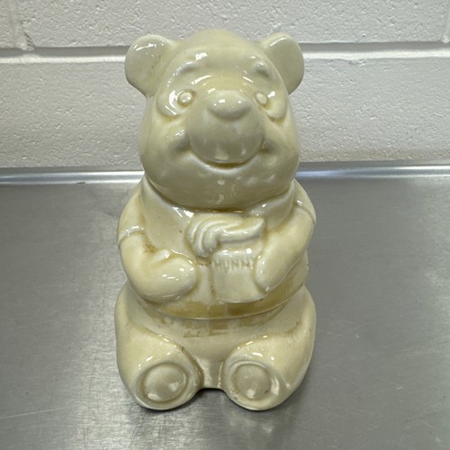 Winnie the pooh bear - bear, ceramic