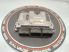 Ford Fiesta 2013 Mk7 Engine