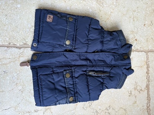 Next baby boy navy quilted - baby,