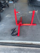 ABBA Superbike Stand w/