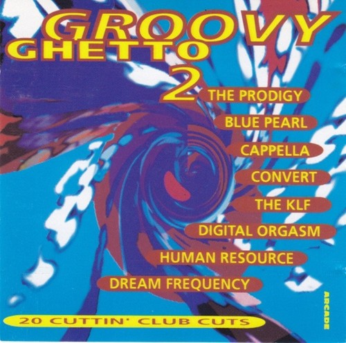 Groovy ghetto various - ghetto, 2