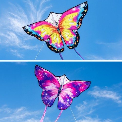 Butterfly kite for kids - butterfly,