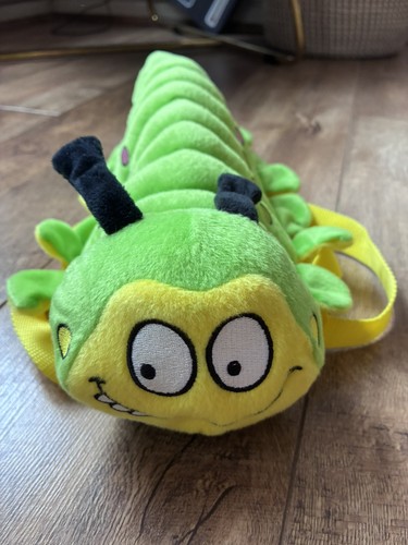Colin the caterpillar - colin,