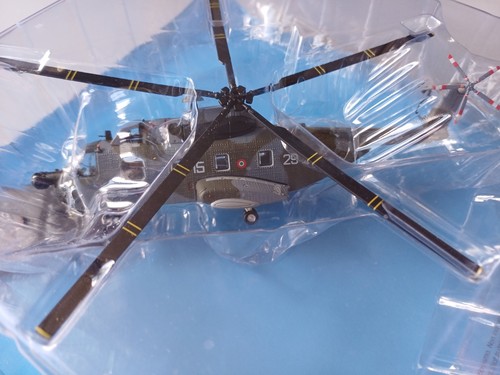 Altaya model helicopter 100 - model,