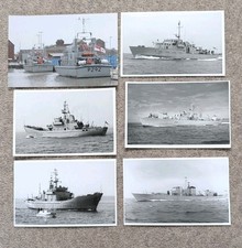 6 Original Royal Navy Patrol