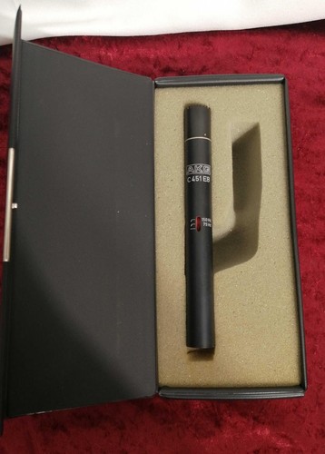 Akg c451eb vintage small - akg,