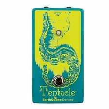 EarthQuaker Devices Tentacle v2 Analogue Octave Up Effects Pedal