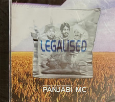 LEGALISED CD PUNJABI/BHANGRA