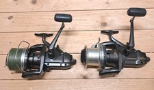 2 × Shimano Big Baitrunner LC
