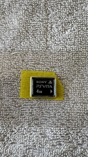 Playstation vita 4gb - playstation,