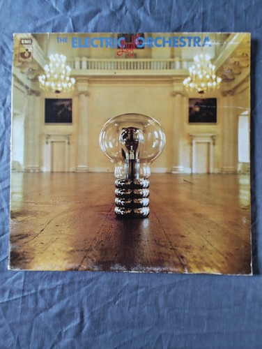 Electric light orchestra elo - light,