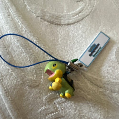 Pokémon turtwig green - pokémon, plastic