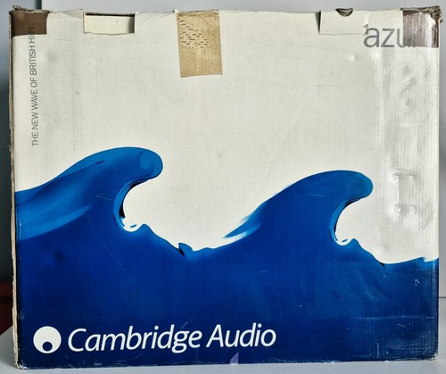 Cambridge audio azur 540r - audio,