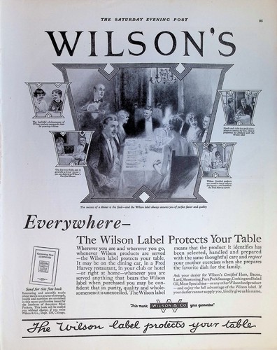 Original 1922 wilson - original,