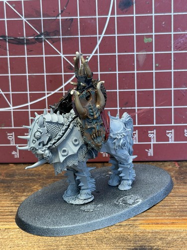 Warhammer warriors chaos - warhammer, of