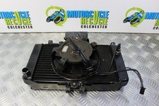 Honda CB 500 S Sport Radiator