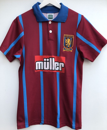 Aston villa retro 1993 - aston,