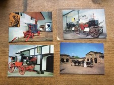 4 Horse Drawn Carriage