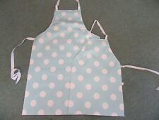 POLKA DOT PVC APRONS IN 4