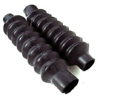 Triumph T120 Fork Gaiters NEW