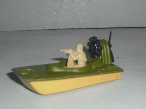 Matchbox superfast swamp - 30,