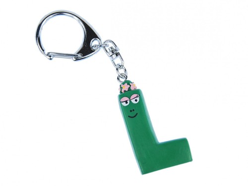 Barbapapa keychain miniblings - barbapapa,