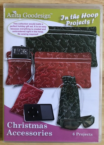 Anita goodesign christmas - -,