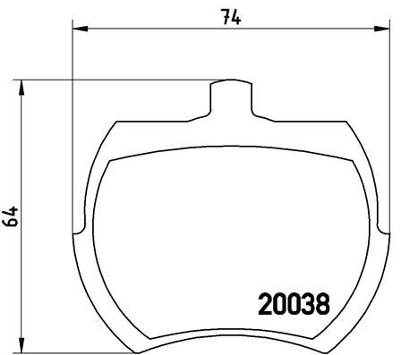 002 brembo brake - p, 52