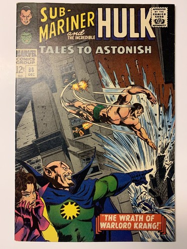 Tales astonish 86 - to,