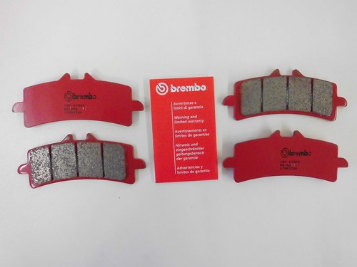 Brembo brake pads - , blocks