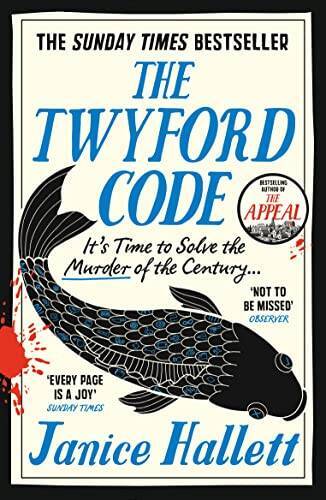 The twyford code paperback - the,