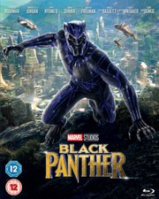 Black Panther Blu-Ray (2018)