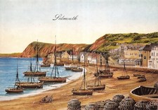 KEVIN PLATT PAINTINGS SIDMOUTH