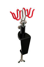 Table Edge Clamping Airbrush