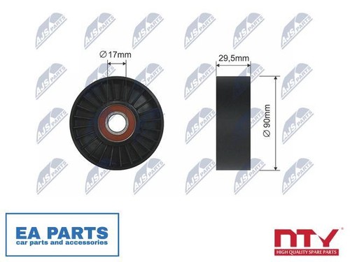 Deflection guide pulley - deflection/guide,