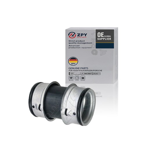 Zpy coolant pipe adapter - pipe,